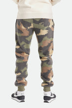 Load image into Gallery viewer, Blanket Fleece Jogger - Beige Heather
