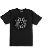 Load image into Gallery viewer, CIRCLE STONE FILL SS TEE
