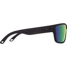 Load image into Gallery viewer, Rocky Soft Matte Black - HD Plus Bronze Polar with Green Spectra Mirror
