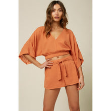 Load image into Gallery viewer, L/S WOVEN DOTTIE
