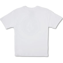 Load image into Gallery viewer, BOYS CIRCLE STONE FILL S/S TEE YTH

