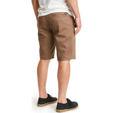 Load image into Gallery viewer, Toil II Hemmed Short - Black
