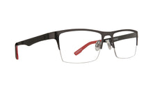 Load image into Gallery viewer, Hawke 54 - Gunmetal/red
