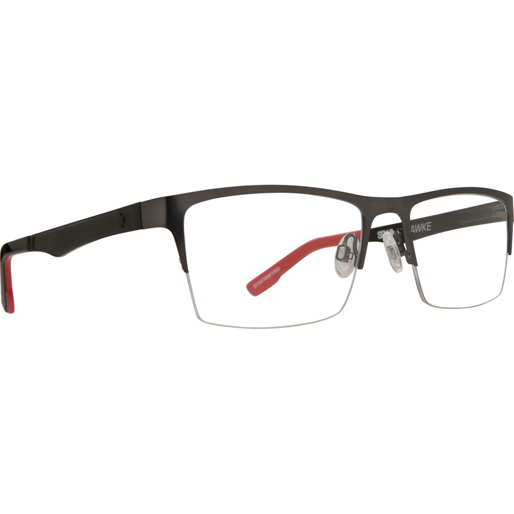 Hawke 54 - Gunmetal/red
