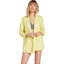 Load image into Gallery viewer, Coco Twill Blazer
