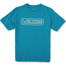Load image into Gallery viewer, BOYS STRIPER S/S TEE YOUTH
