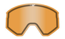 Load image into Gallery viewer, Ace Lens-Happy Persimmon W/ Lucid Silver
