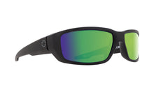 Load image into Gallery viewer, Dirty Mo Matte Black - HD Plus Bronze Polar with Green Spectra Mirror
