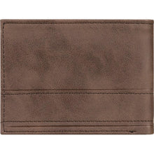 Load image into Gallery viewer, New Stitchy Tri-Fold Wallet
