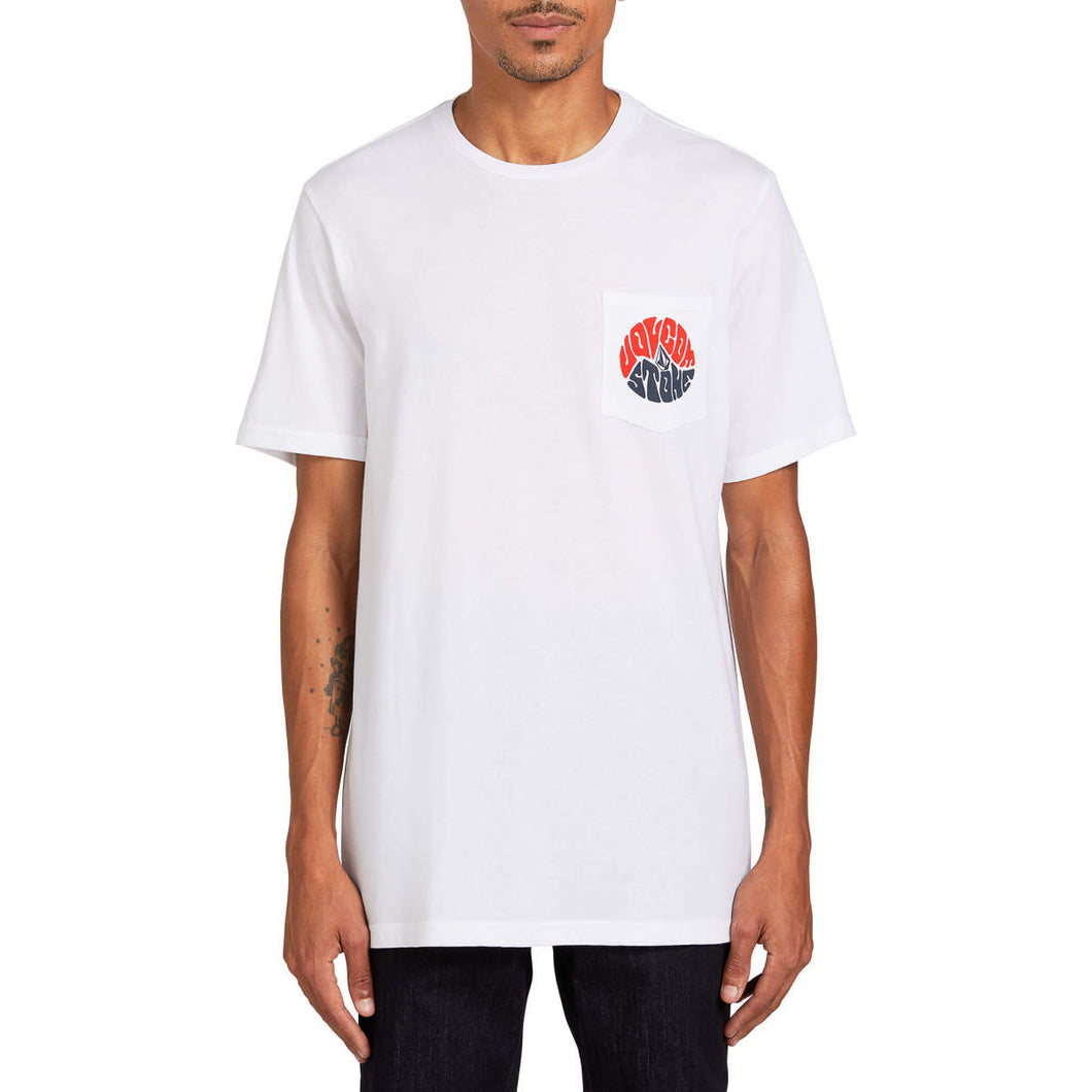 Raydiate Short Sleeve Pocket Tee