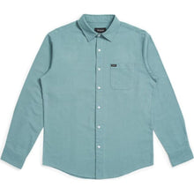 Load image into Gallery viewer, Charter Oxford L/S Woven - Off White
