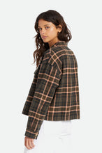 Load image into Gallery viewer, Bowery Women&#39;s Lightweight L/S Flannel - Dove
