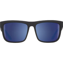 Load image into Gallery viewer, Discord Matte Black - HD Plus Bronze Polar with Blue Spectra Mirror

