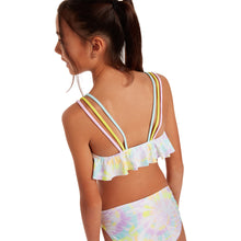 Load image into Gallery viewer, GIRLS TRIPPIN OUT CROP SET
