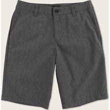 Load image into Gallery viewer, FIXED WAIST REDWOOD SHORT
