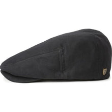 Load image into Gallery viewer, Hooligan Lightweight Snap Cap - Black
