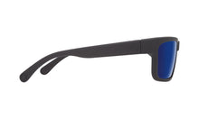Load image into Gallery viewer, Frazier Matte Black - HD Plus Bronze Polar w Blue Spectra

