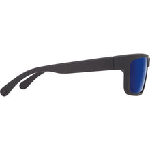 Load image into Gallery viewer, Frazier Matte Black - HD Plus Bronze Polar w Blue Spectra
