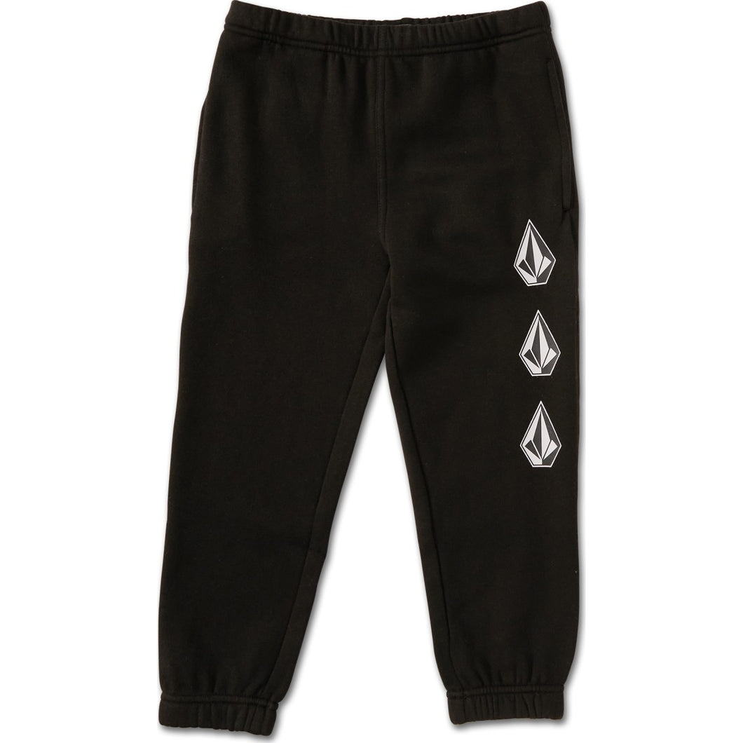 BOYS ICONIC STONE FLC PANT