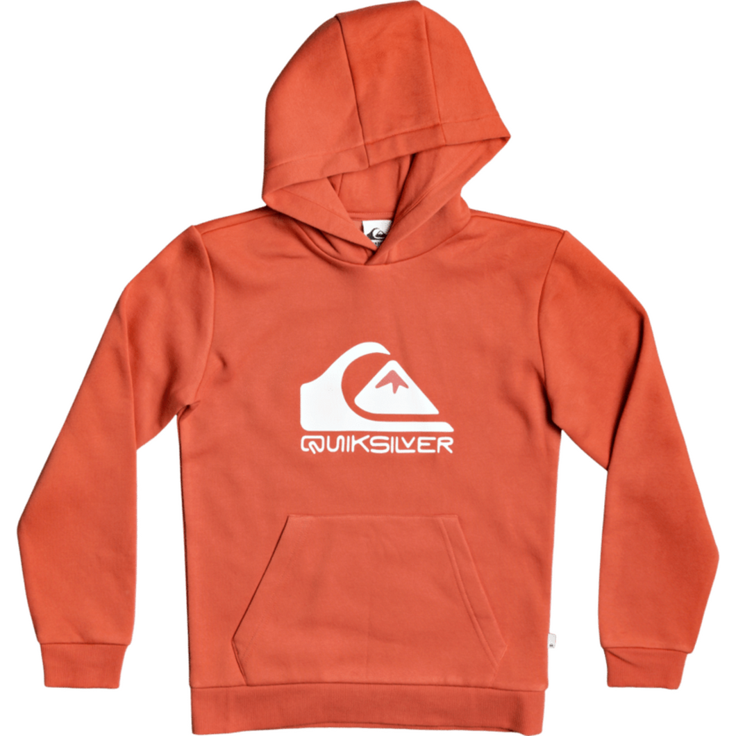 BOYS BIG LOGO HOOD YOUTH