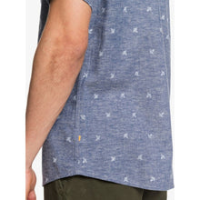 Load image into Gallery viewer, Waterman Airbourne Fishes Short Sleeve Shirt
