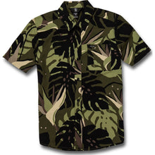 Load image into Gallery viewer, BIG BOYS MENTAWAIS SHORT SLEEVE TEE - MILITARY
