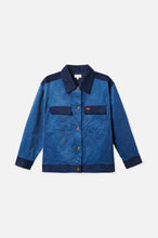 Load image into Gallery viewer, Stark Trucker Jacket - Joe Blue/Navy
