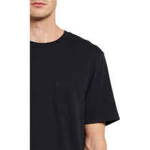 Load image into Gallery viewer, SOLID S/S POCKET TEE
