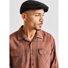 Load image into Gallery viewer, Hooligan Lightweight Snap Cap - Black
