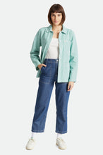Load image into Gallery viewer, Survey Women's Chore Coat - Leprechaun
