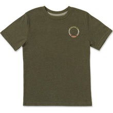 Load image into Gallery viewer, BOYS SPRAY CIRCLE S/S TEE YOUTH
