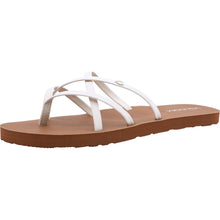 Load image into Gallery viewer, NEW SCHOOL II SANDALS - ROSE GOLD
