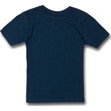 Load image into Gallery viewer, Little Boys Posted Short Sleeve Tee
