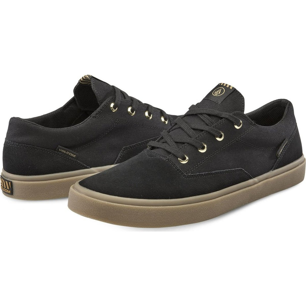 DRAW LO SUEDE SHOE