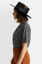 Load image into Gallery viewer, Amarillo Fedora - Black
