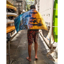Load image into Gallery viewer, Zak Noyle X Leus Surf Towel
