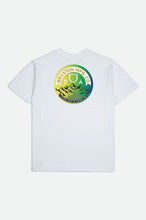 Load image into Gallery viewer, Tune Out S/S Standard Tee - Antique Gold
