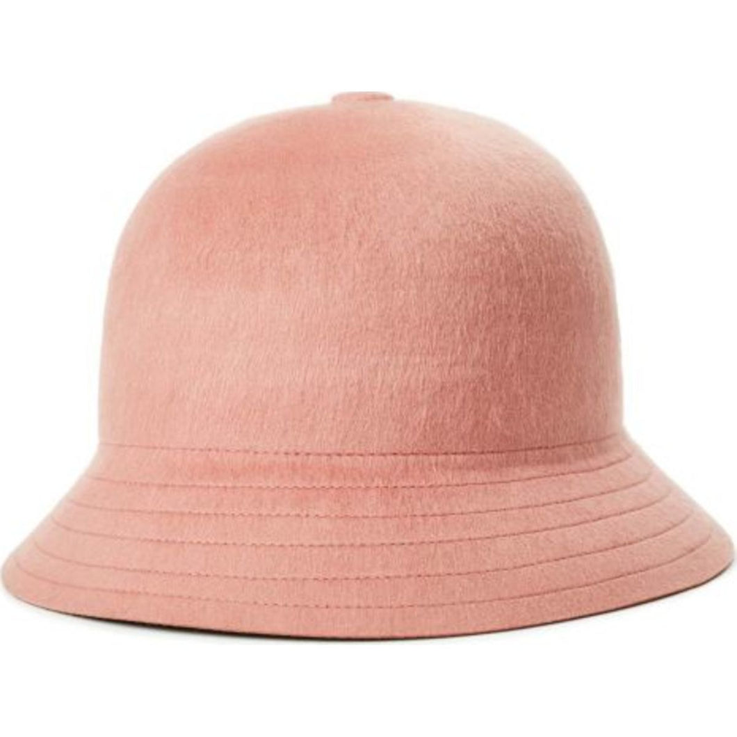 ESSEX BUCKET HAT - DUSTY ROSE