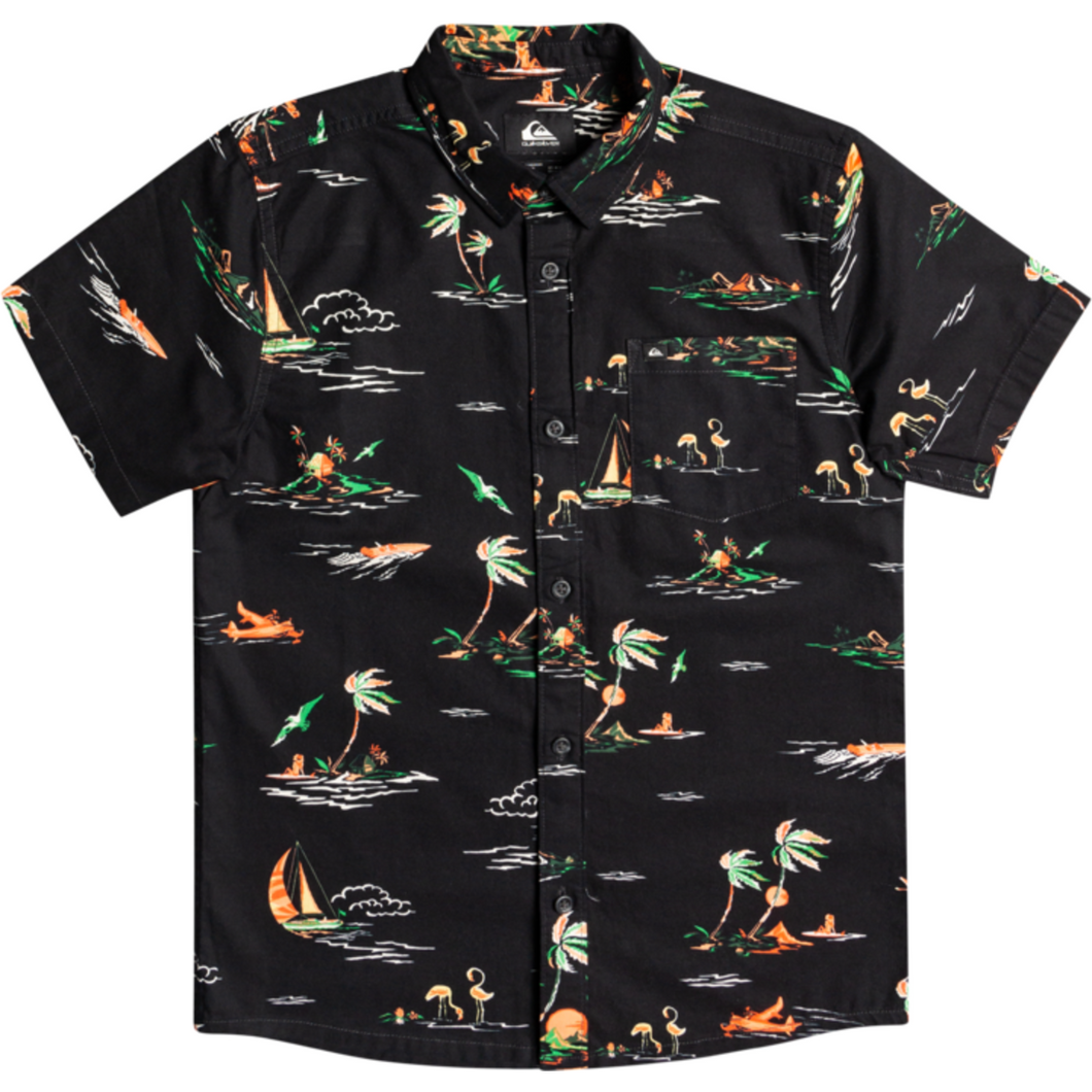 BOYS ISLAND BREEZE SS YOUTH