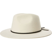 Load image into Gallery viewer, Wesley Fedora - Black

