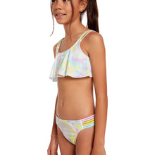 Load image into Gallery viewer, GIRLS TRIPPIN OUT CROP SET
