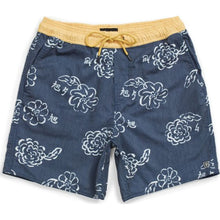 Load image into Gallery viewer, Havana Trunk - Slate Blue Cactus
