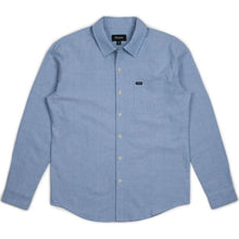 Load image into Gallery viewer, Charter Oxford L/S Woven - Off White
