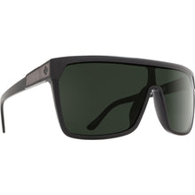 Load image into Gallery viewer, Flynn Black Matte Black - HD Plus Gray Green
