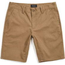 Load image into Gallery viewer, Toil II Hemmed Short - Black
