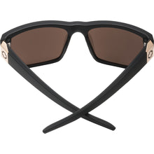 Load image into Gallery viewer, Dirty Mo 2 25 Anniv Matte Black Gold-HD Plus Bronze with Gold Spectra Mirror
