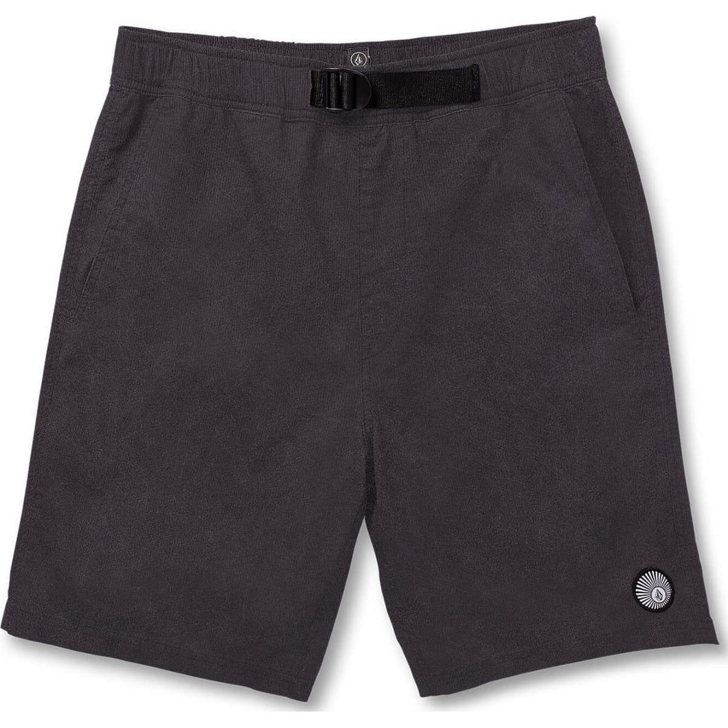 Big Boys Mongrol Elastic Waist Shorts