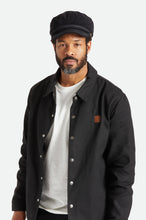 Load image into Gallery viewer, Fiddler Reserve Cap - Black
