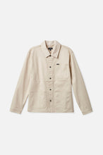 Load image into Gallery viewer, Survey Utility Chore Coat - Beige
