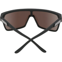 Load image into Gallery viewer, Flynn Soft Matte Black - HD Plus Bronze with Dark Blue Spectra Mirror
